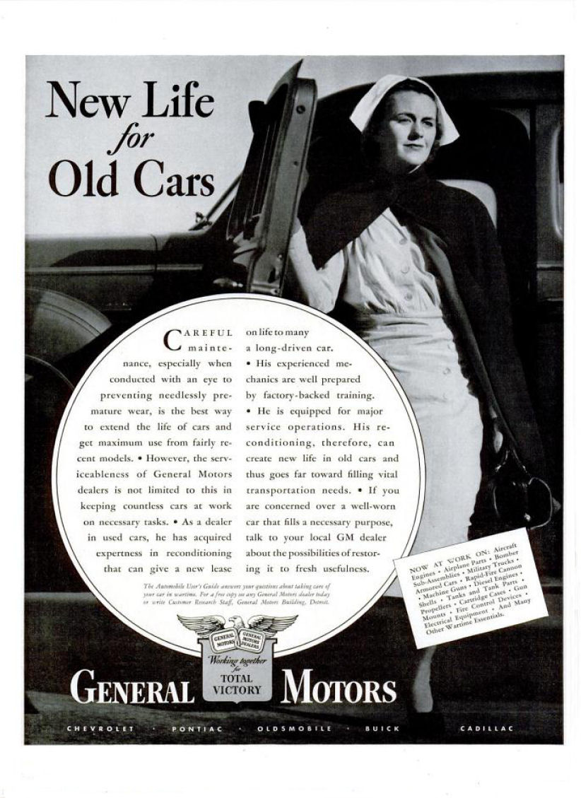 1942 General Motors 7